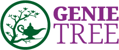 Genie Tree Logo
