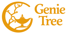 Genie Tree Logo